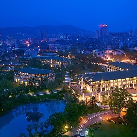 C&D Hotel Fuzhou Фучжоу Екстериор снимка