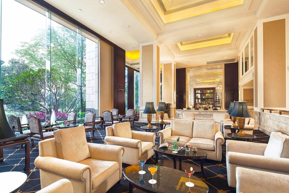 C&D Hotel Fuzhou Фучжоу Екстериор снимка