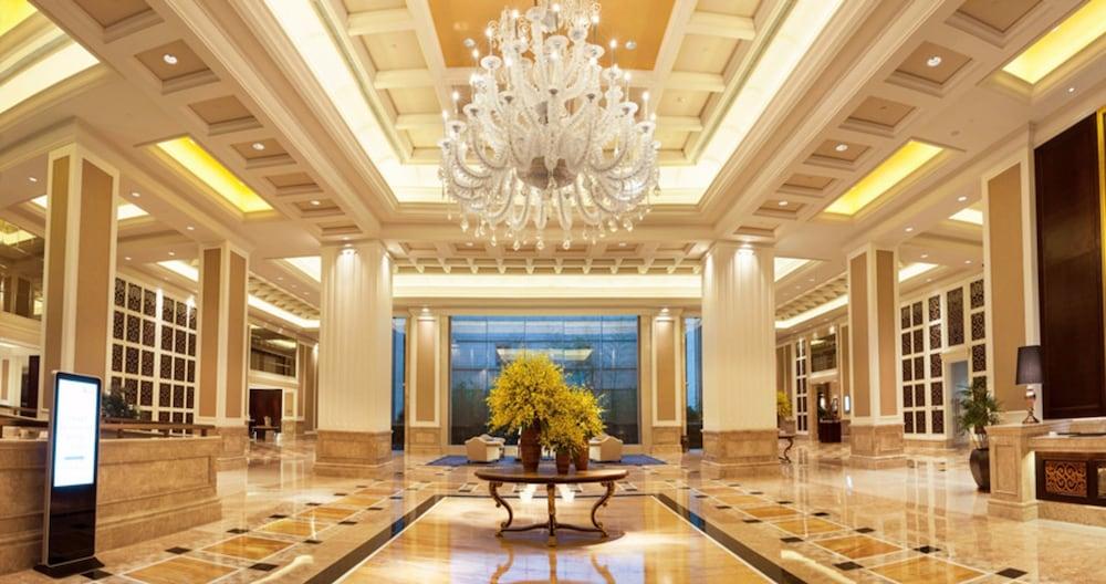 C&D Hotel Fuzhou Фучжоу Екстериор снимка