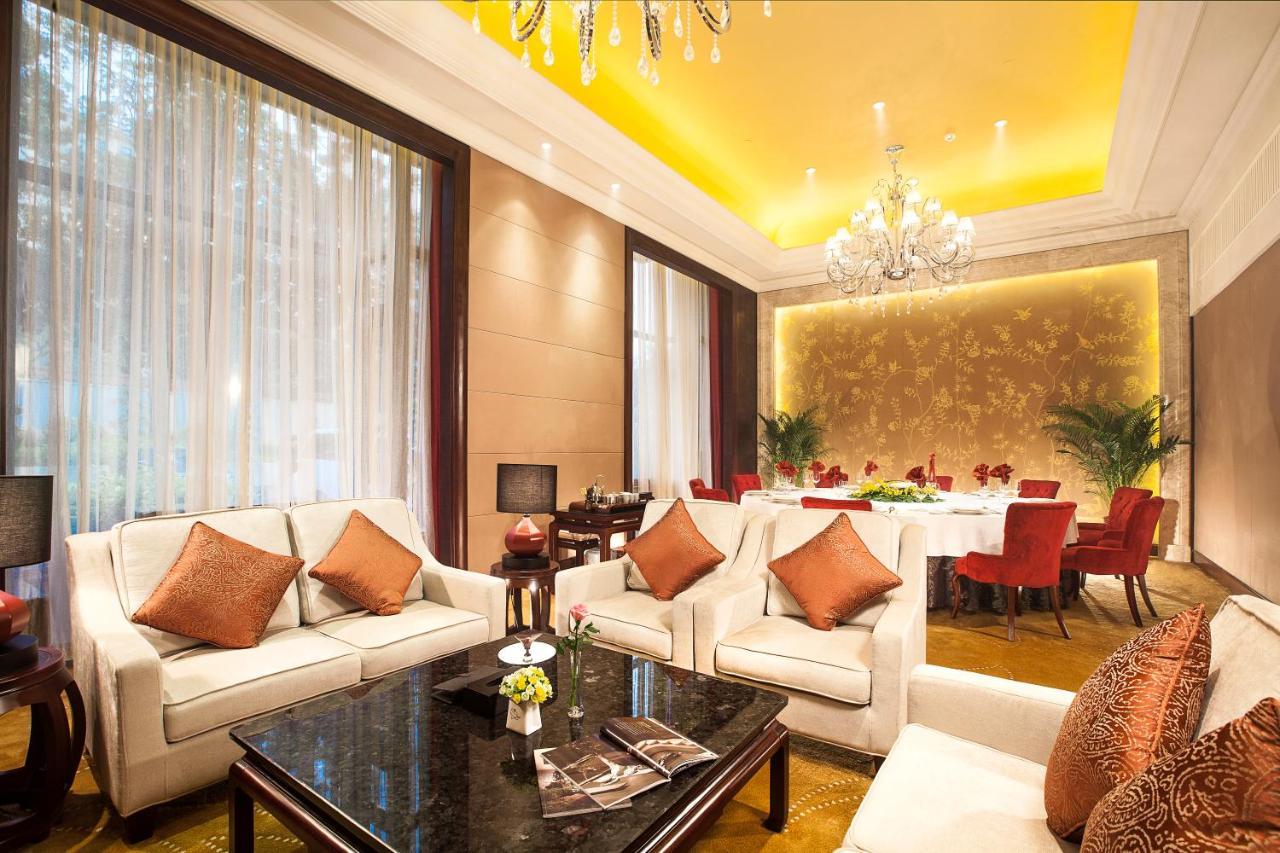 C&D Hotel Fuzhou Фучжоу Екстериор снимка