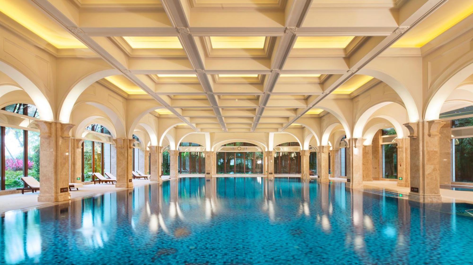 C&D Hotel Fuzhou Фучжоу Екстериор снимка