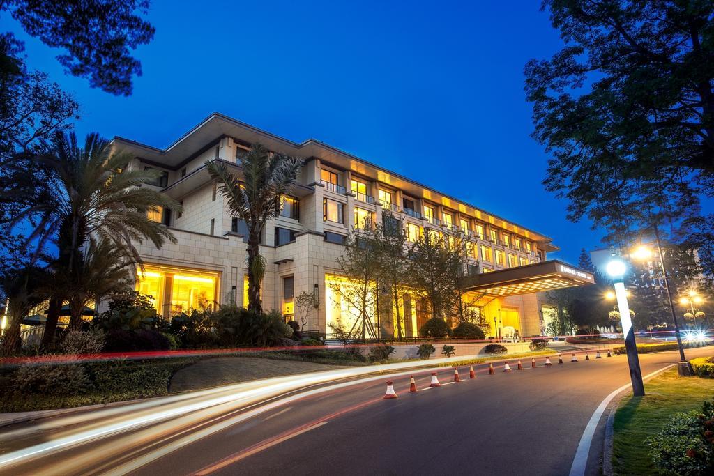 C&D Hotel Fuzhou Фучжоу Екстериор снимка