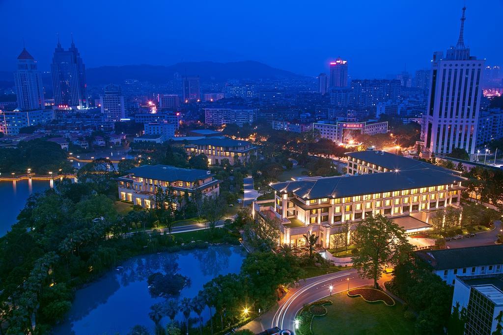 C&D Hotel Fuzhou Фучжоу Екстериор снимка