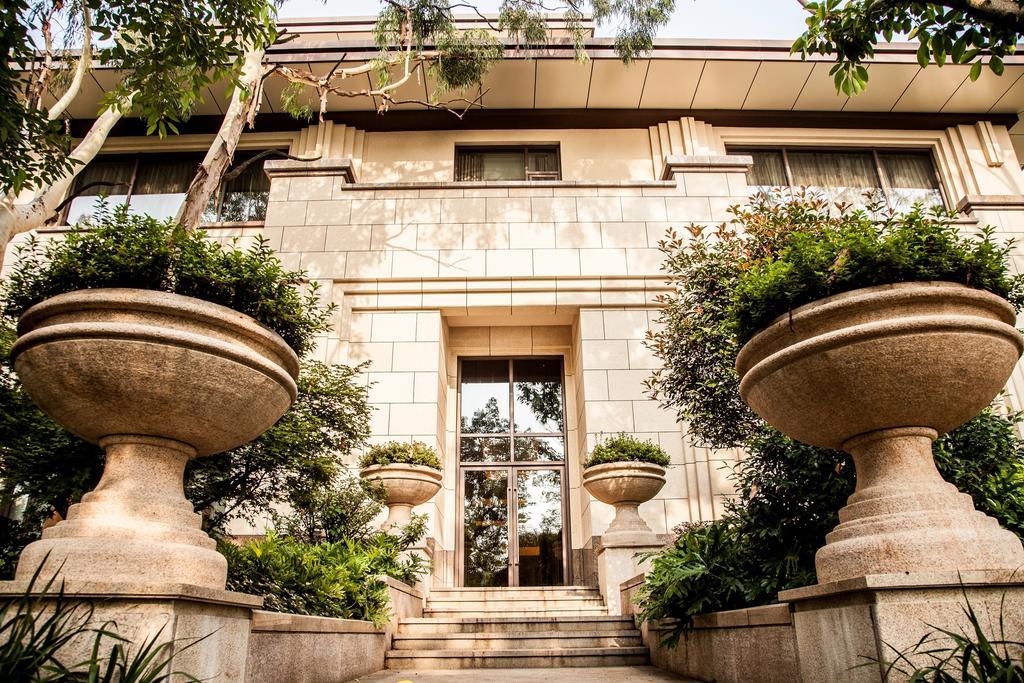 C&D Hotel Fuzhou Фучжоу Екстериор снимка