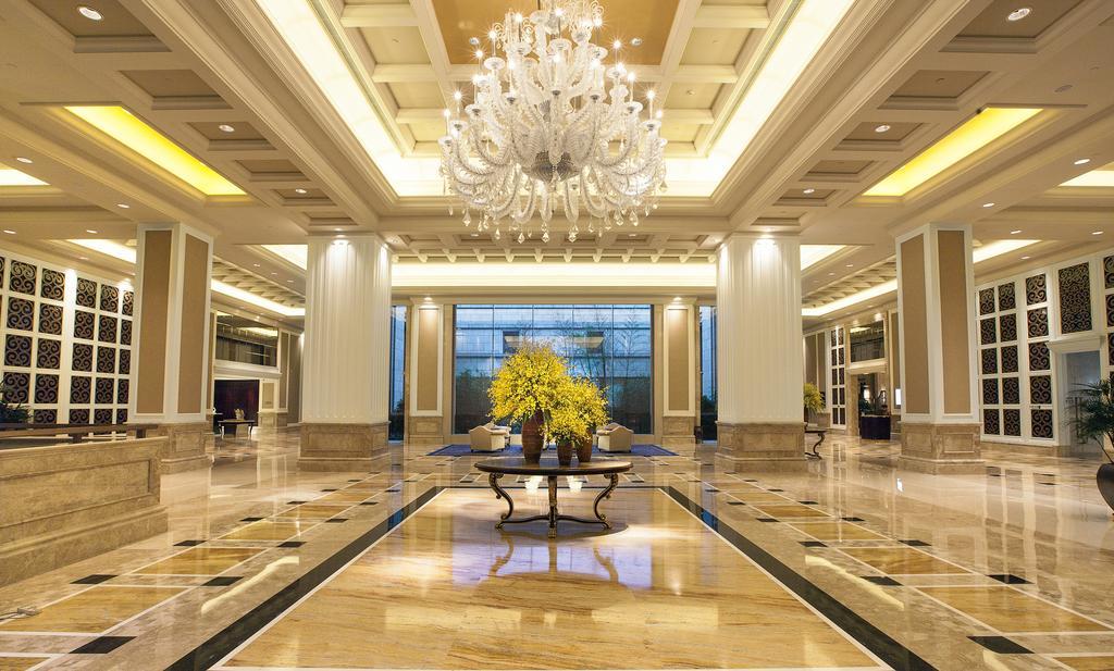 C&D Hotel Fuzhou Фучжоу Екстериор снимка