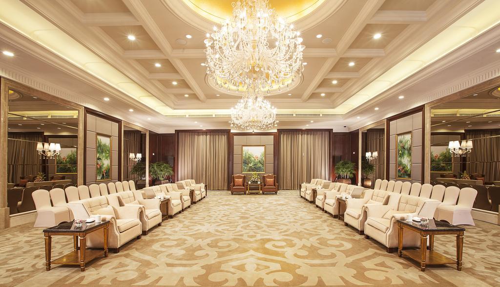 C&D Hotel Fuzhou Фучжоу Екстериор снимка