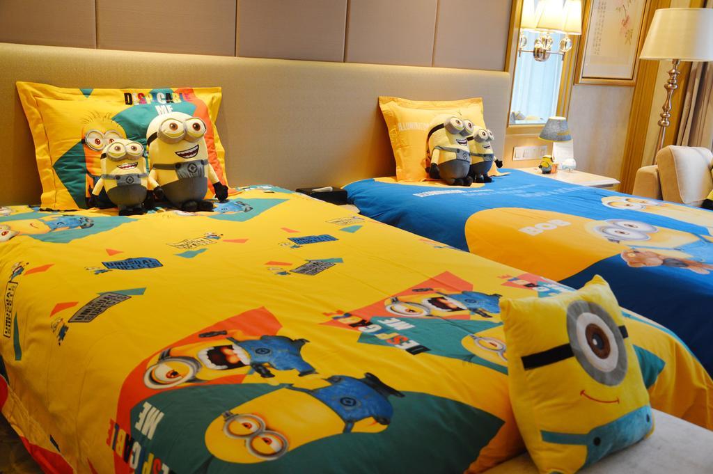 C&D Hotel Fuzhou Фучжоу Екстериор снимка