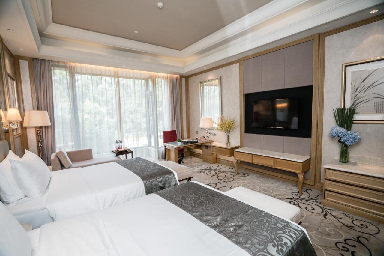 C&D Hotel Fuzhou Фучжоу Екстериор снимка