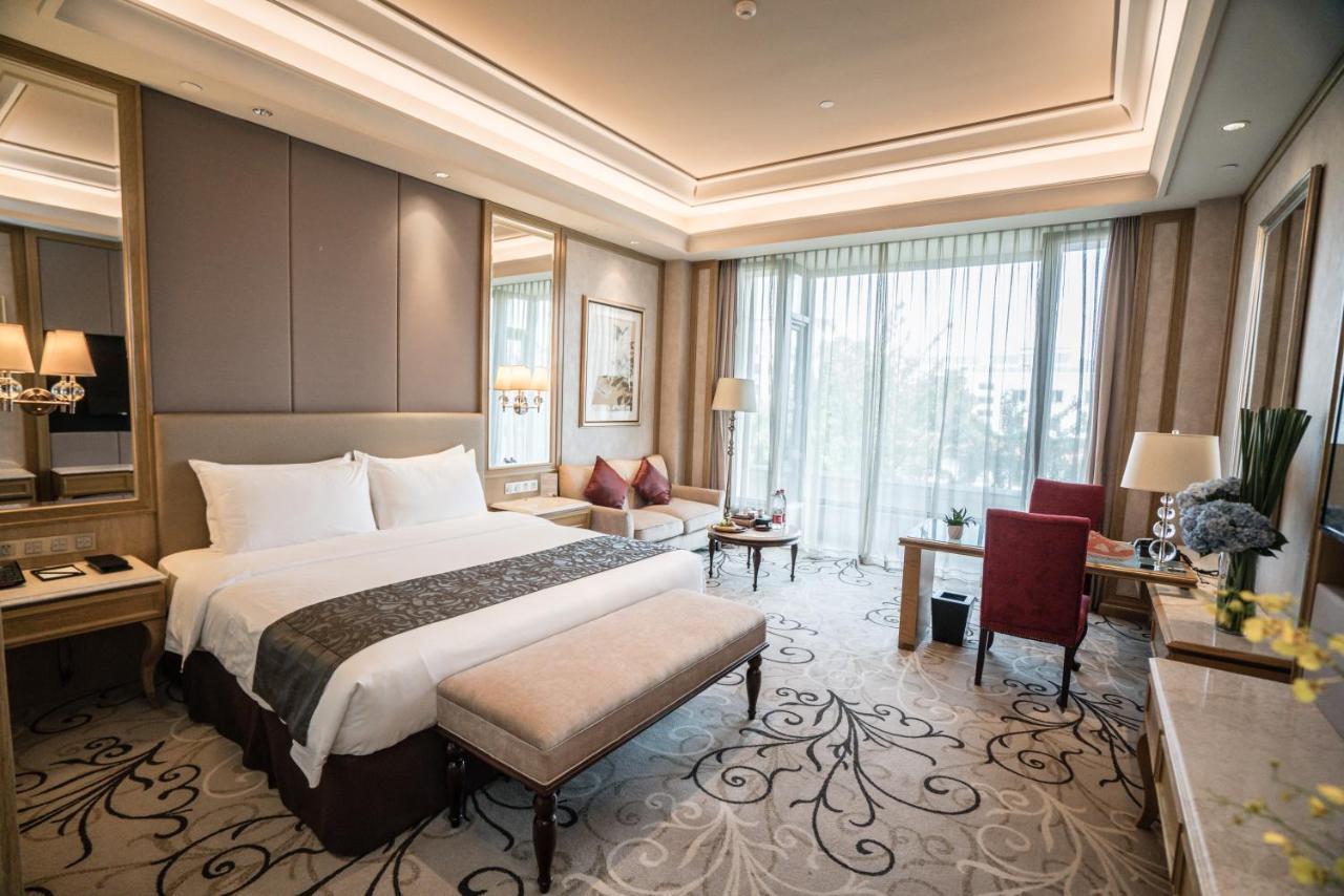 C&D Hotel Fuzhou Фучжоу Екстериор снимка
