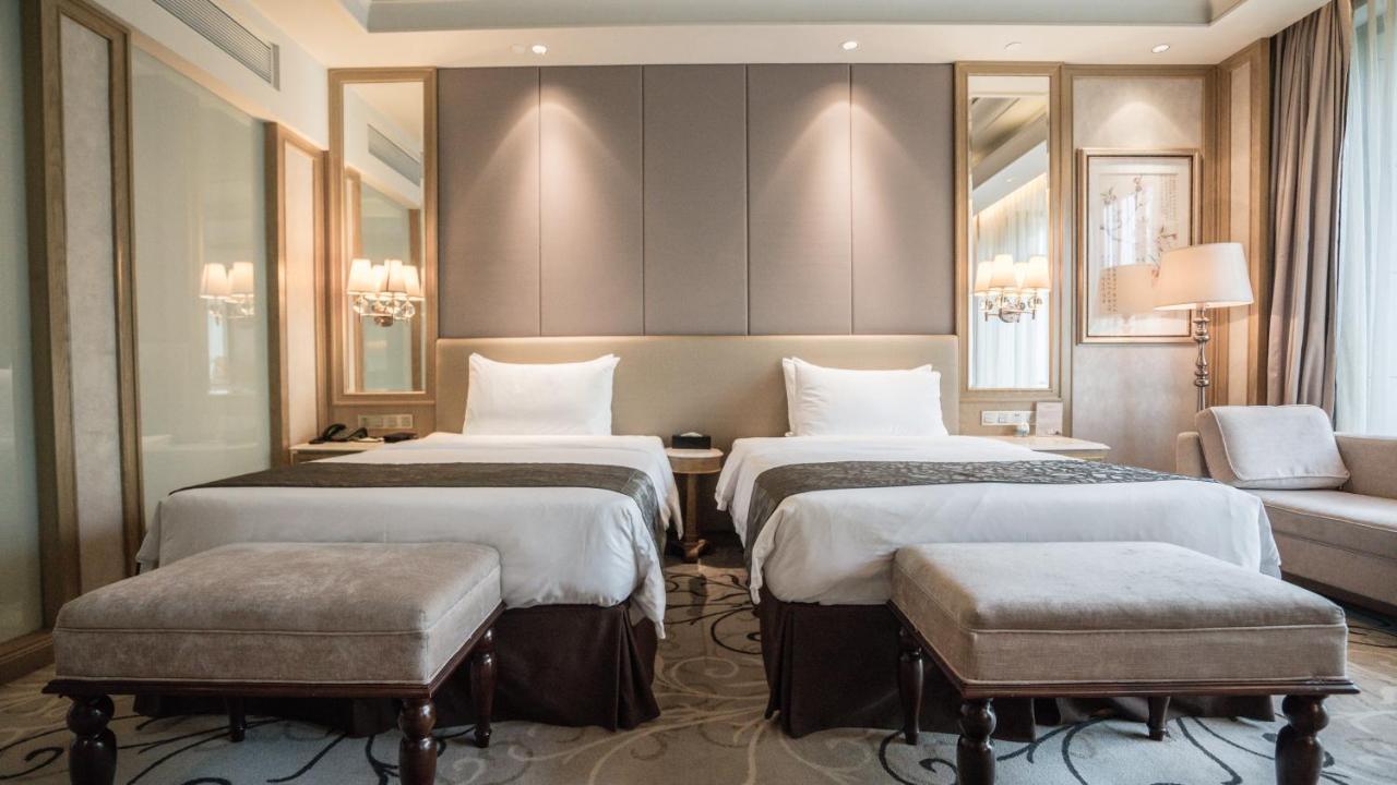 C&D Hotel Fuzhou Фучжоу Екстериор снимка