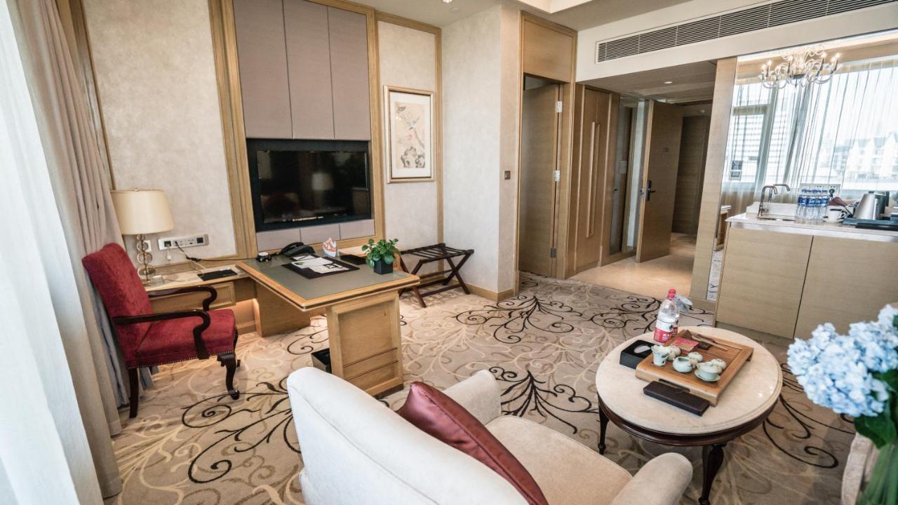C&D Hotel Fuzhou Фучжоу Екстериор снимка