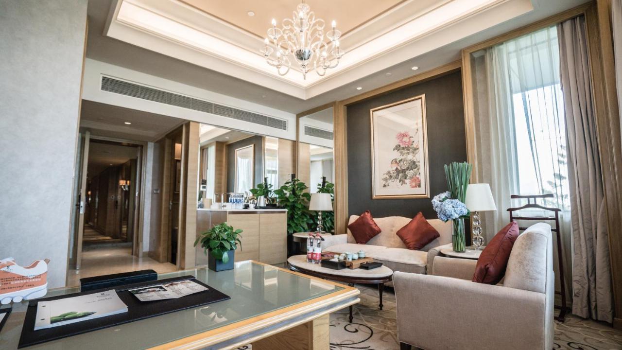 C&D Hotel Fuzhou Фучжоу Екстериор снимка
