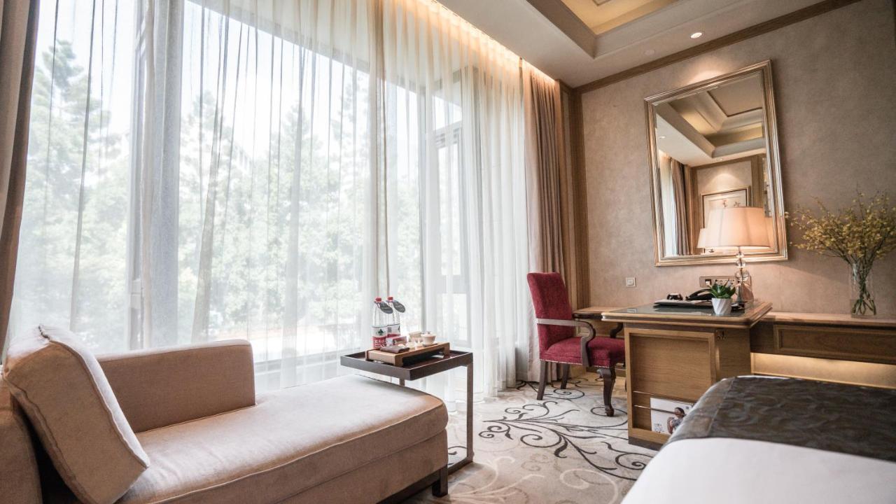 C&D Hotel Fuzhou Фучжоу Екстериор снимка