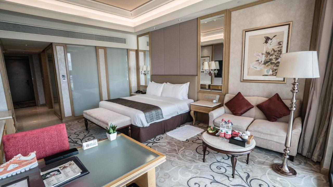 C&D Hotel Fuzhou Фучжоу Екстериор снимка