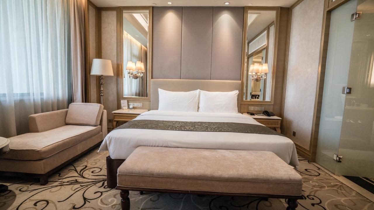 C&D Hotel Fuzhou Фучжоу Екстериор снимка