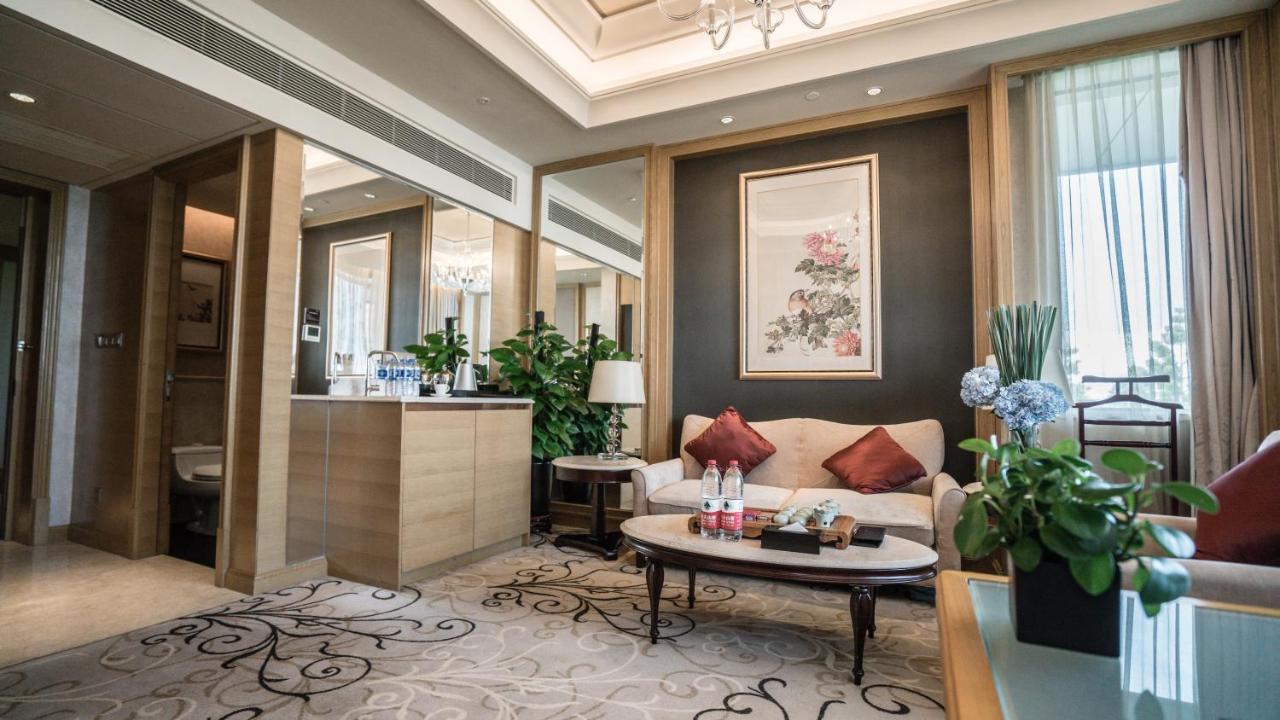 C&D Hotel Fuzhou Фучжоу Екстериор снимка
