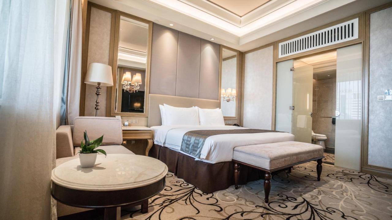C&D Hotel Fuzhou Фучжоу Екстериор снимка