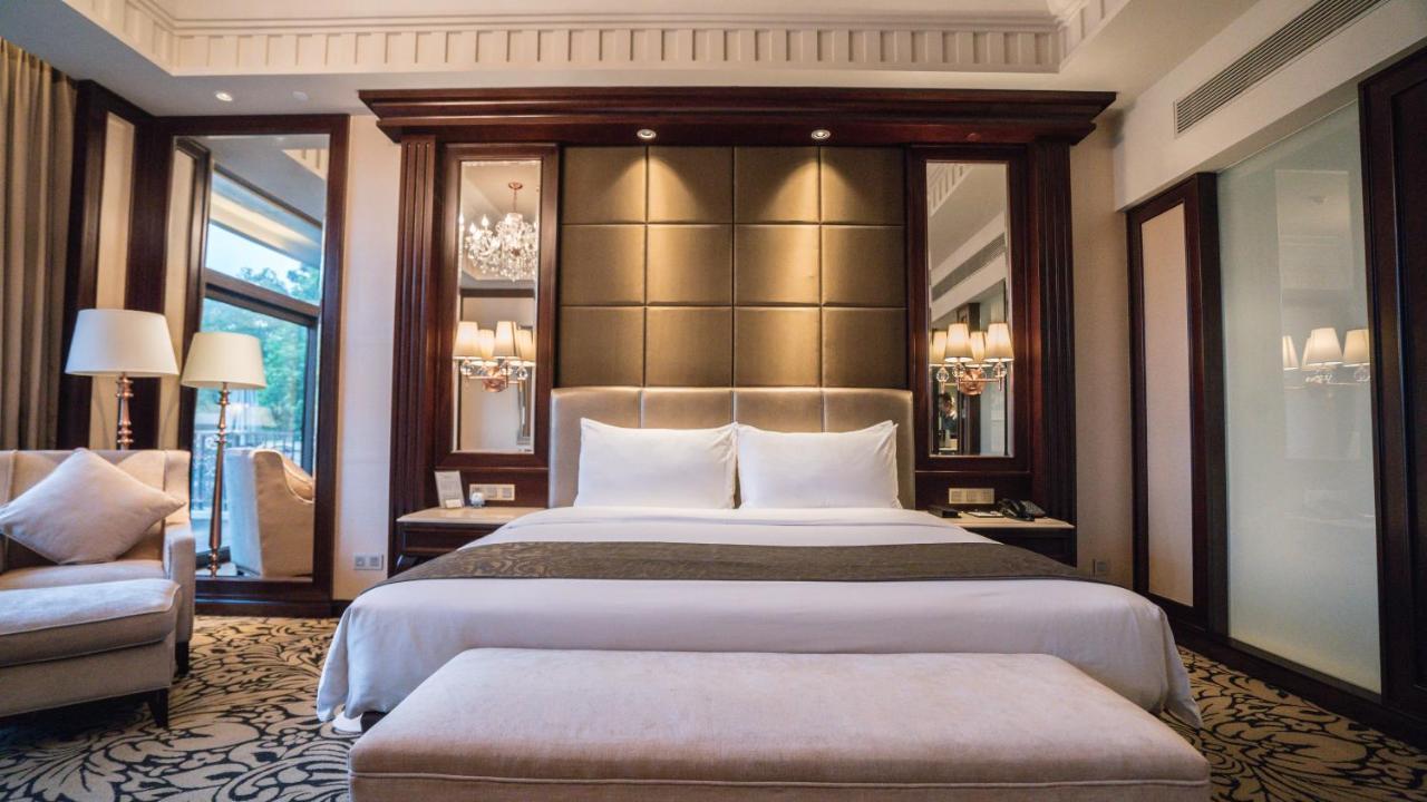 C&D Hotel Fuzhou Фучжоу Екстериор снимка