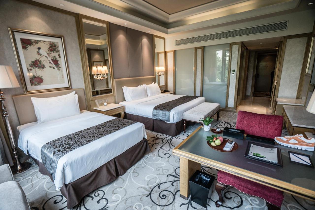 C&D Hotel Fuzhou Фучжоу Екстериор снимка