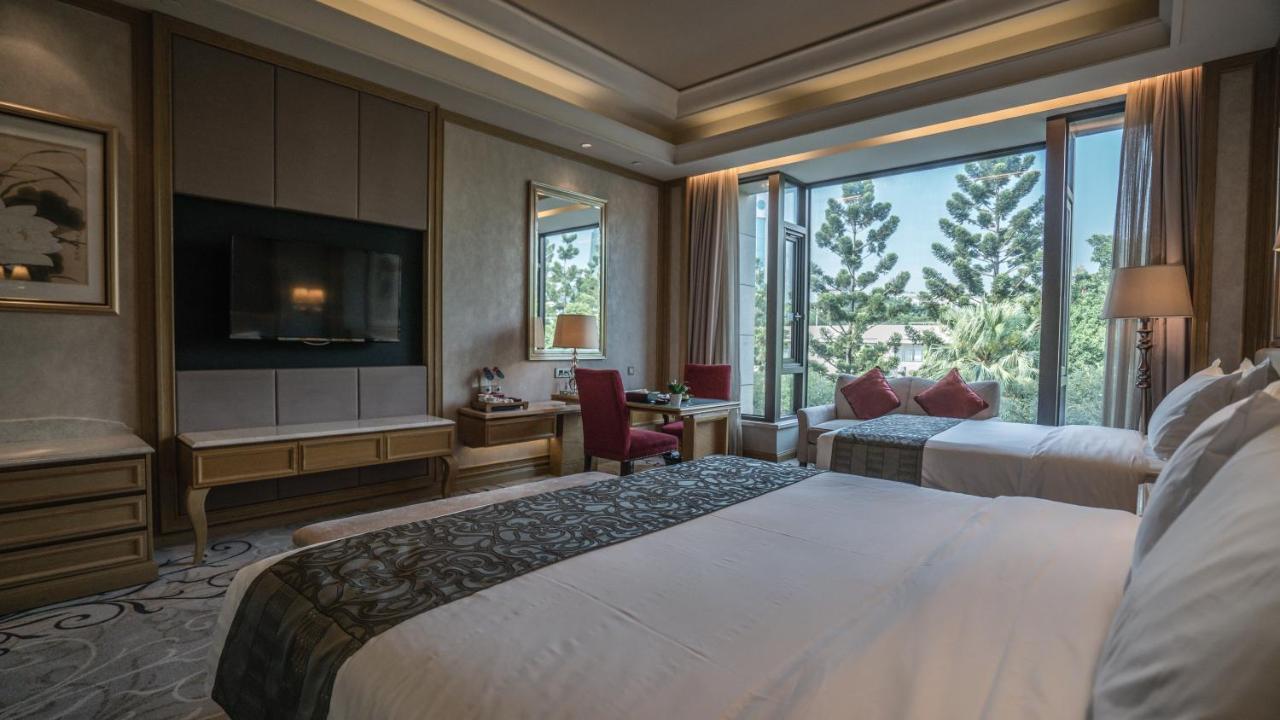 C&D Hotel Fuzhou Фучжоу Екстериор снимка