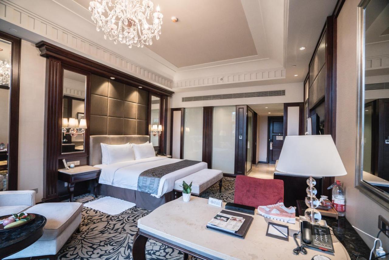 C&D Hotel Fuzhou Фучжоу Екстериор снимка